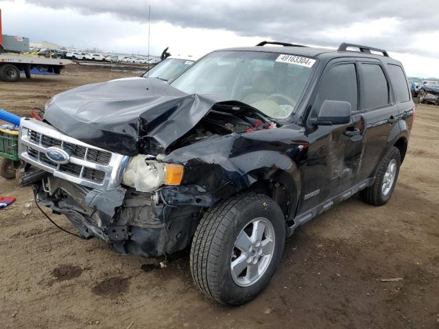 ford escape 2008 1fmcu93128ka83405