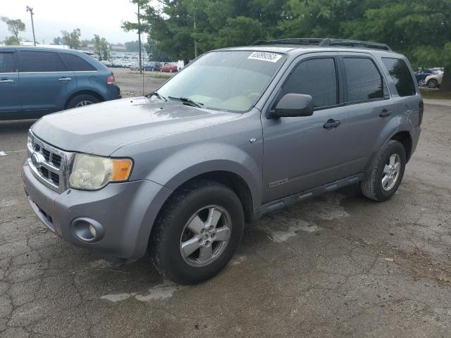 ford escape xlt 2008 1fmcu93128ka99412