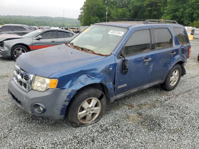 ford escape 2008 1fmcu93128ke68124