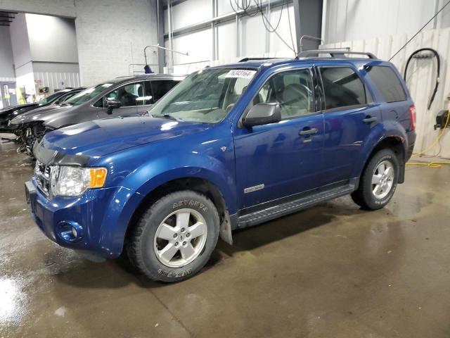 ford escape xlt 2008 1fmcu93138kb13754