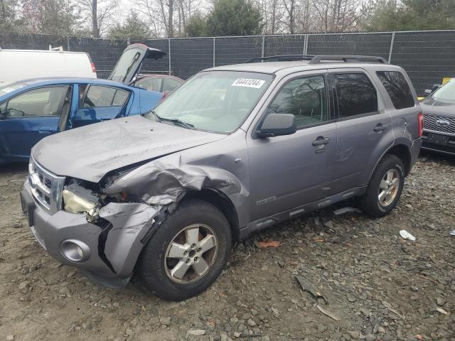 ford escape xlt 2008 1fmcu93138kb92634