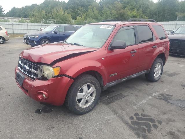 ford escape xlt 2008 1fmcu93138kc91910