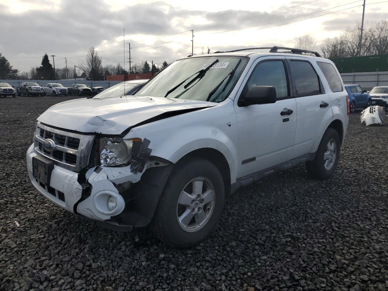 ford escape 2008 1fmcu93138kd05417