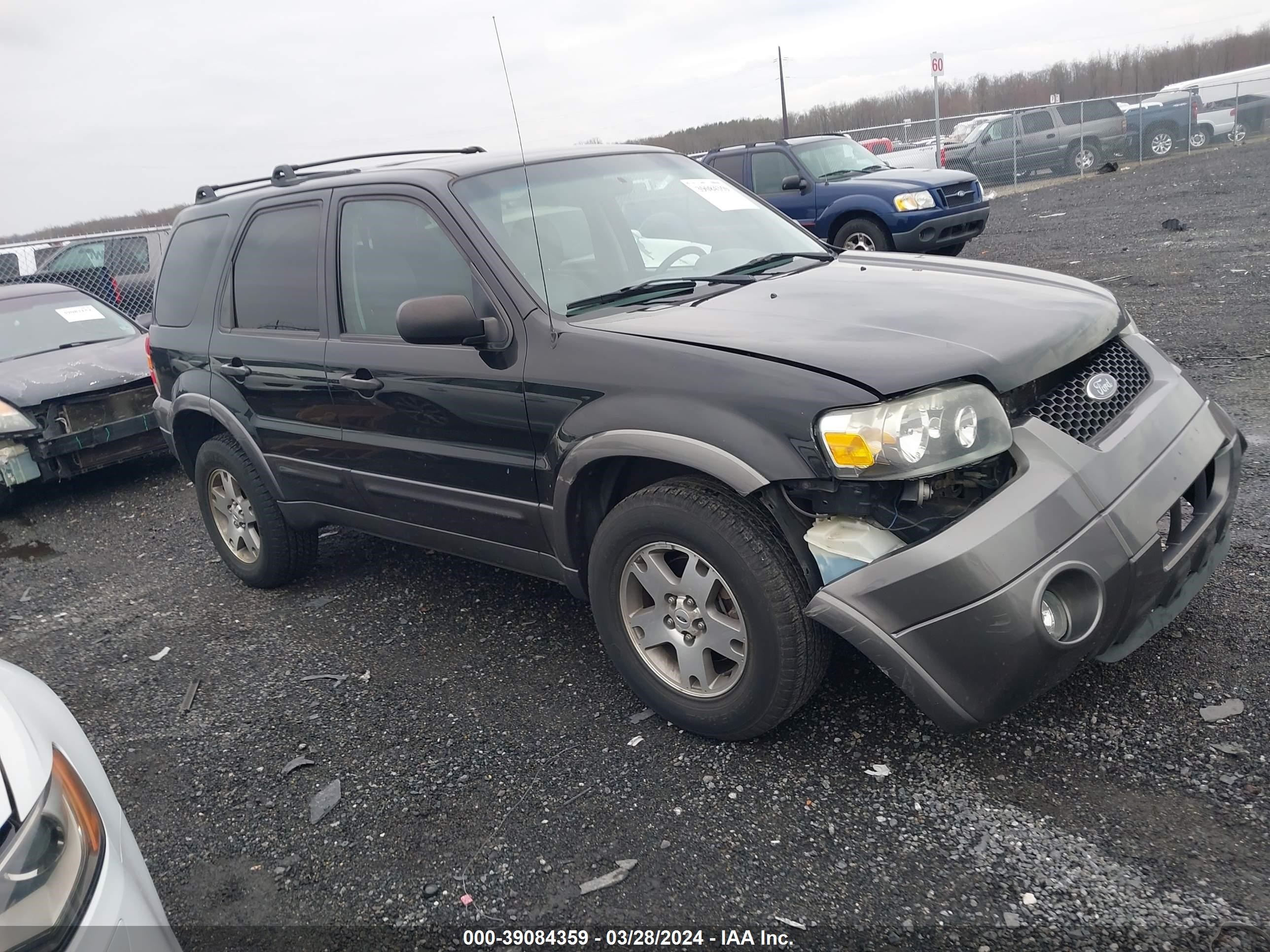 ford escape 2005 1fmcu93145ka36856