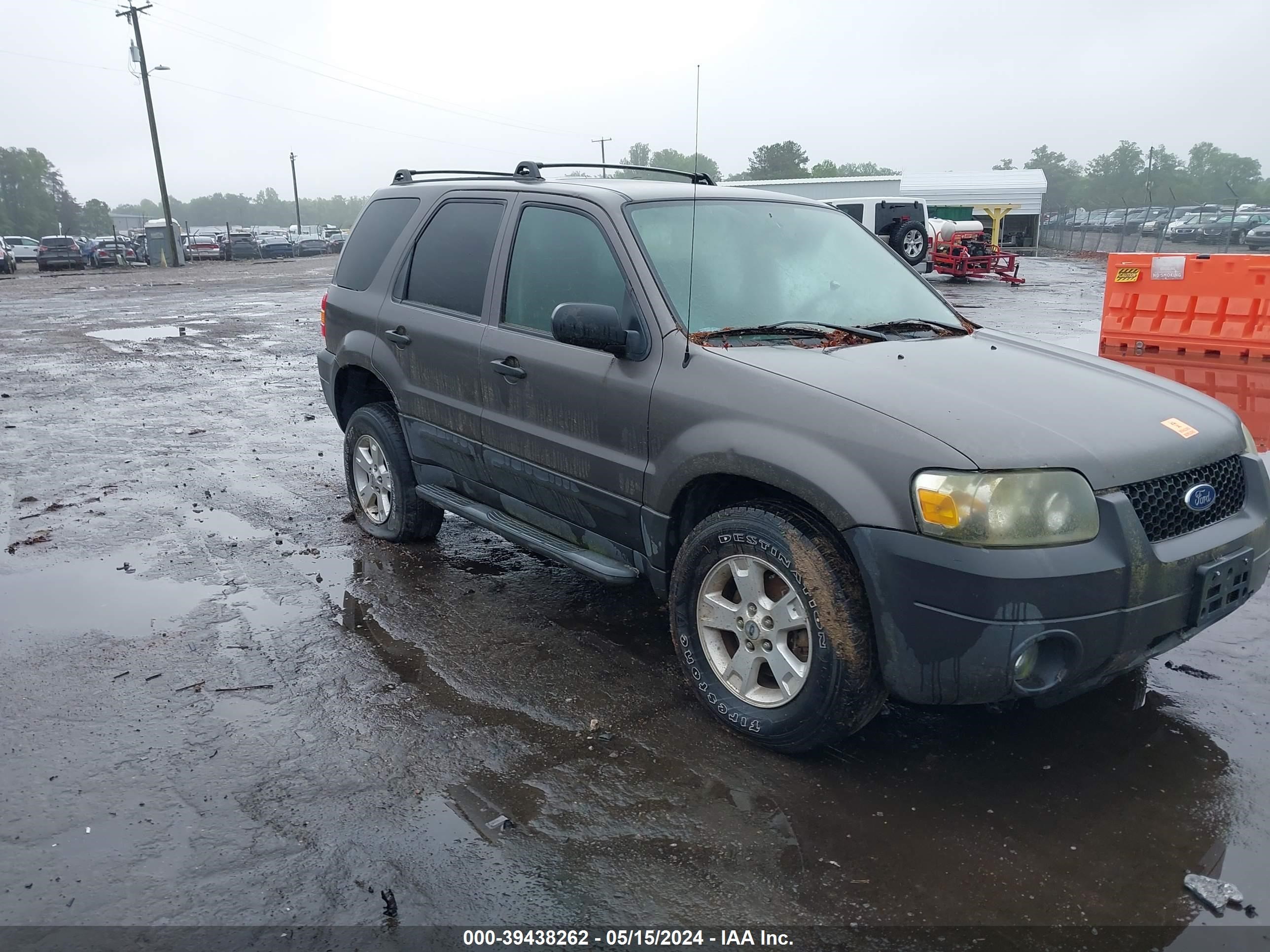 ford escape 2006 1fmcu93146kd09568