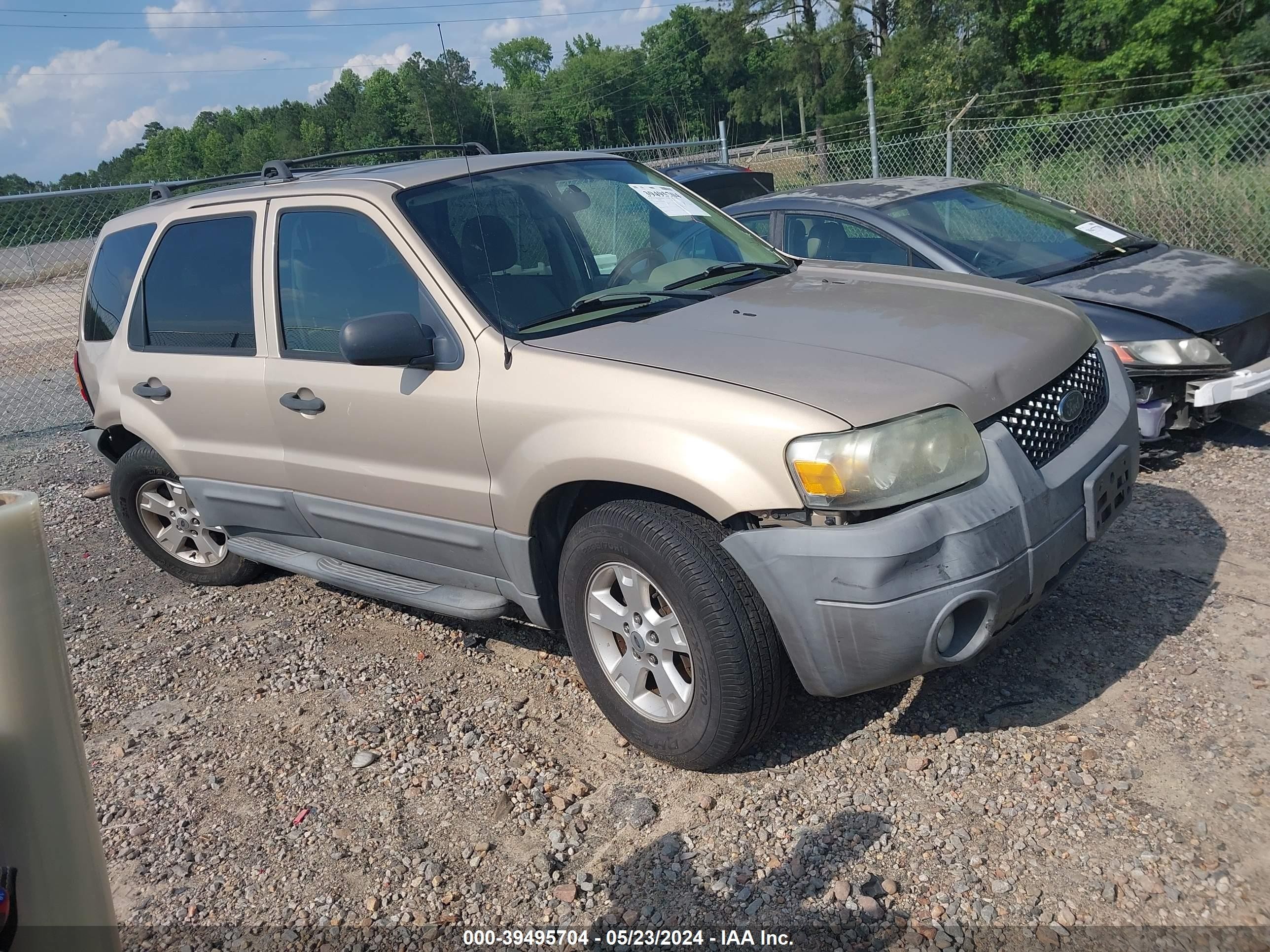 ford escape 2007 1fmcu93147ka98387