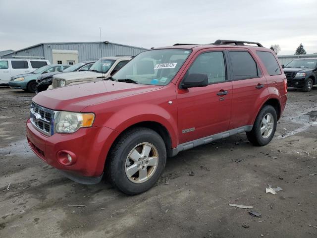 ford escape 2008 1fmcu93148ka03537