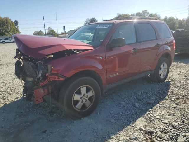 ford escape xlt 2008 1fmcu93148kb14248