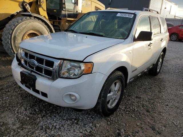 ford escape 2008 1fmcu93148ke62289