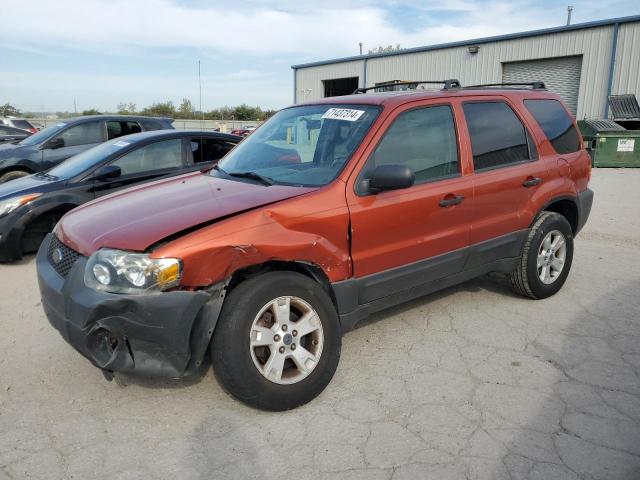 ford escape xlt 2006 1fmcu93156ka12471