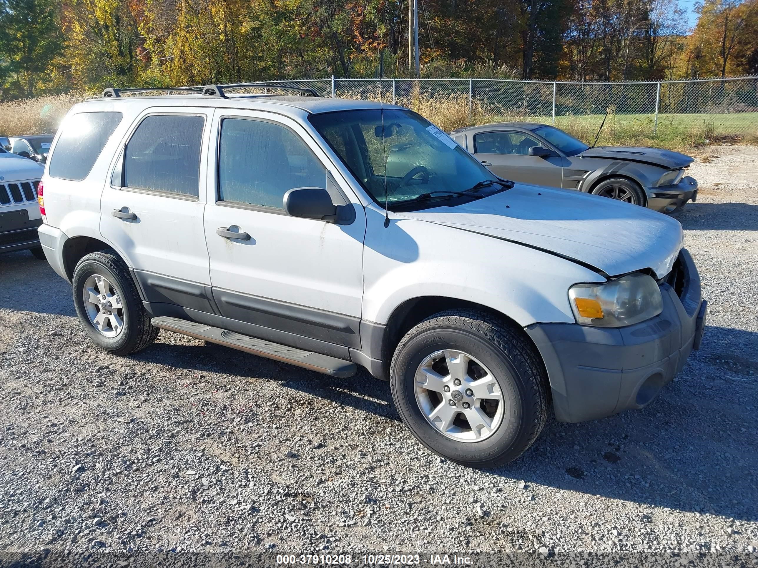 ford escape 2006 1fmcu93156kc81800