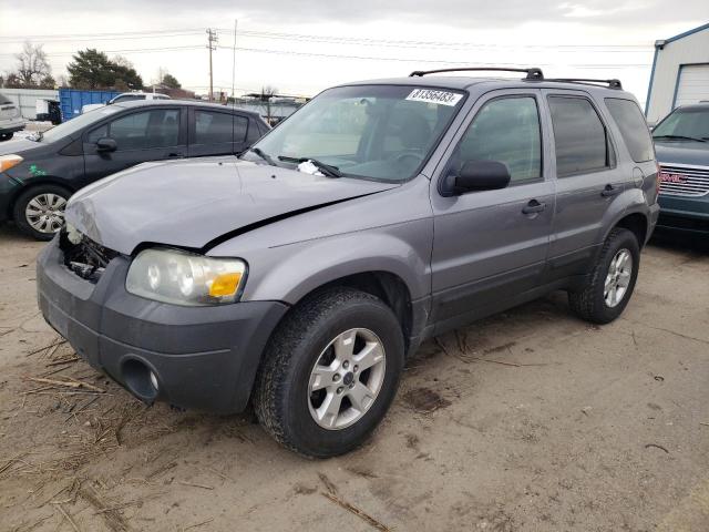 ford escape 2007 1fmcu93157kb45281