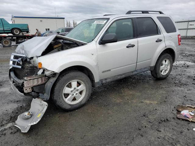 ford escape 2008 1fmcu93158kd90647