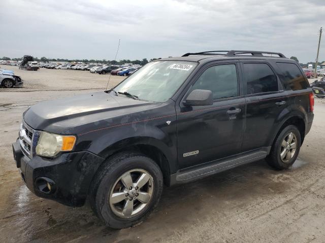 ford escape xlt 2008 1fmcu93158ke50457