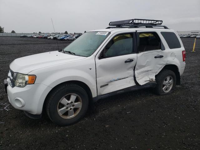 ford escape 2008 1fmcu93158ke68134