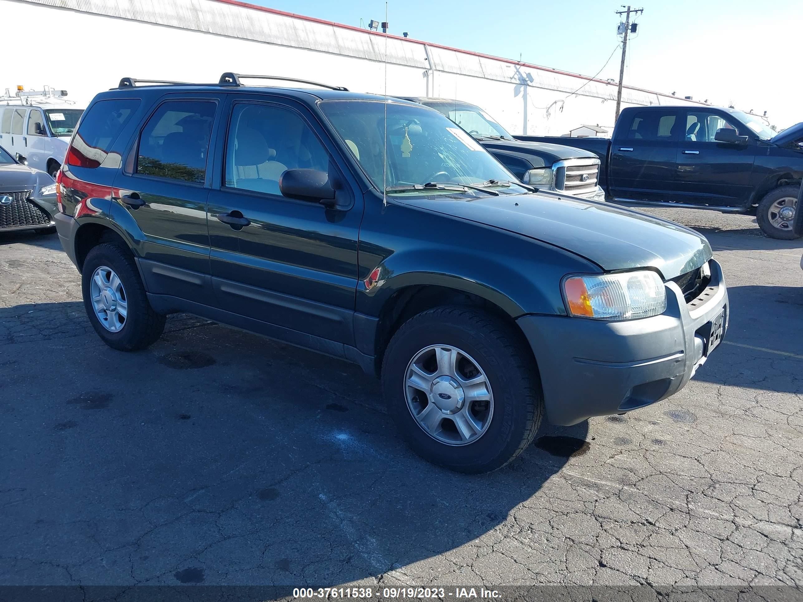 ford escape 2004 1fmcu93164kb24256