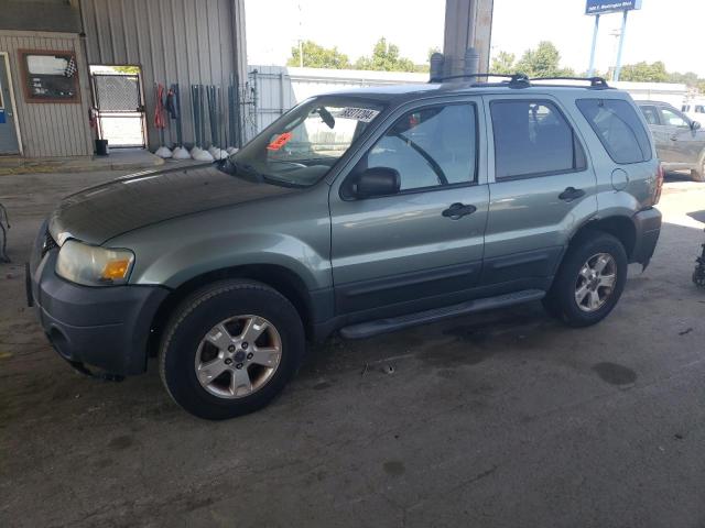 ford escape xlt 2006 1fmcu93166kd40174