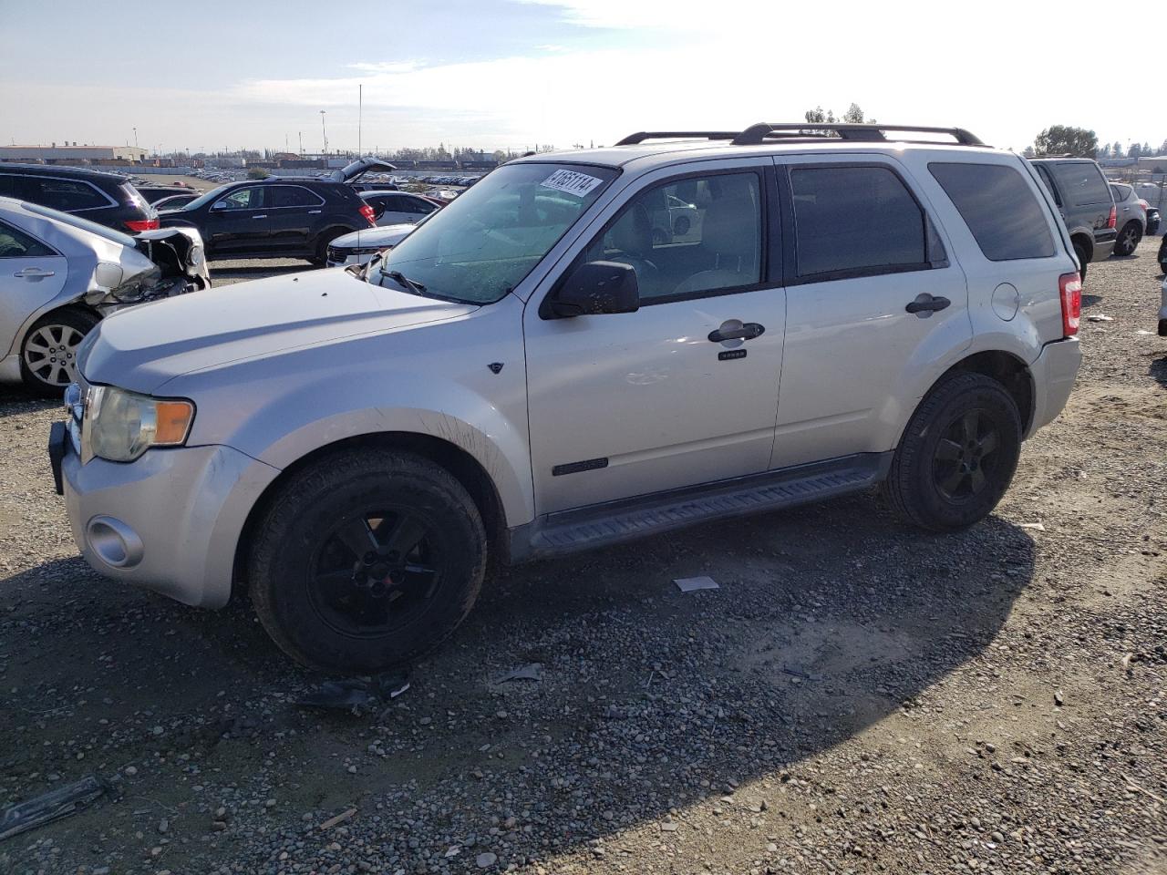 ford escape 2008 1fmcu93168kd57740