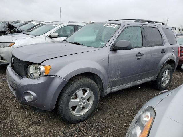 ford escape xlt 2008 1fmcu93178ka00678