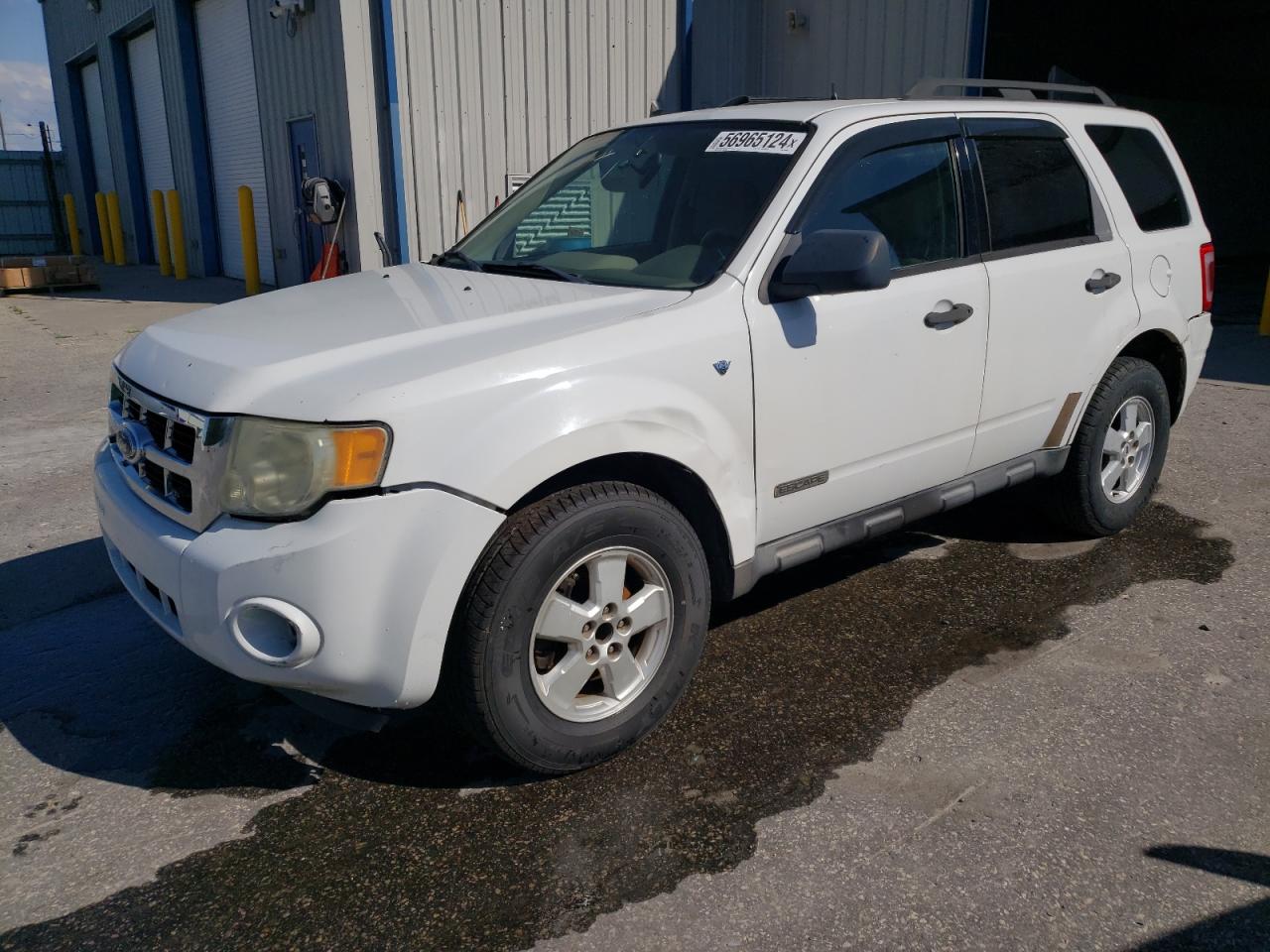 ford escape 2008 1fmcu93178ka54966