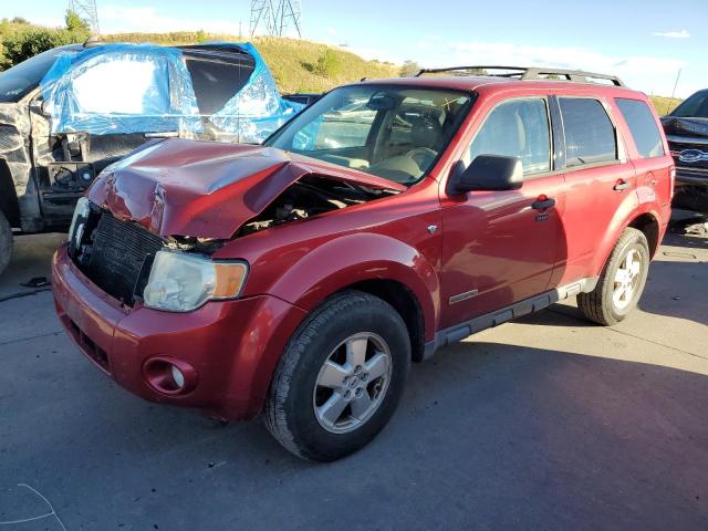 ford escape xlt 2008 1fmcu93178kb15135