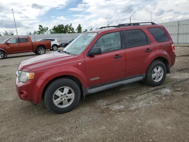 ford escape 2008 1fmcu93178kc61843