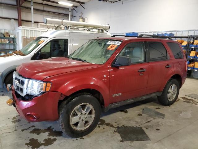 ford escape xlt 2008 1fmcu93178kd06148