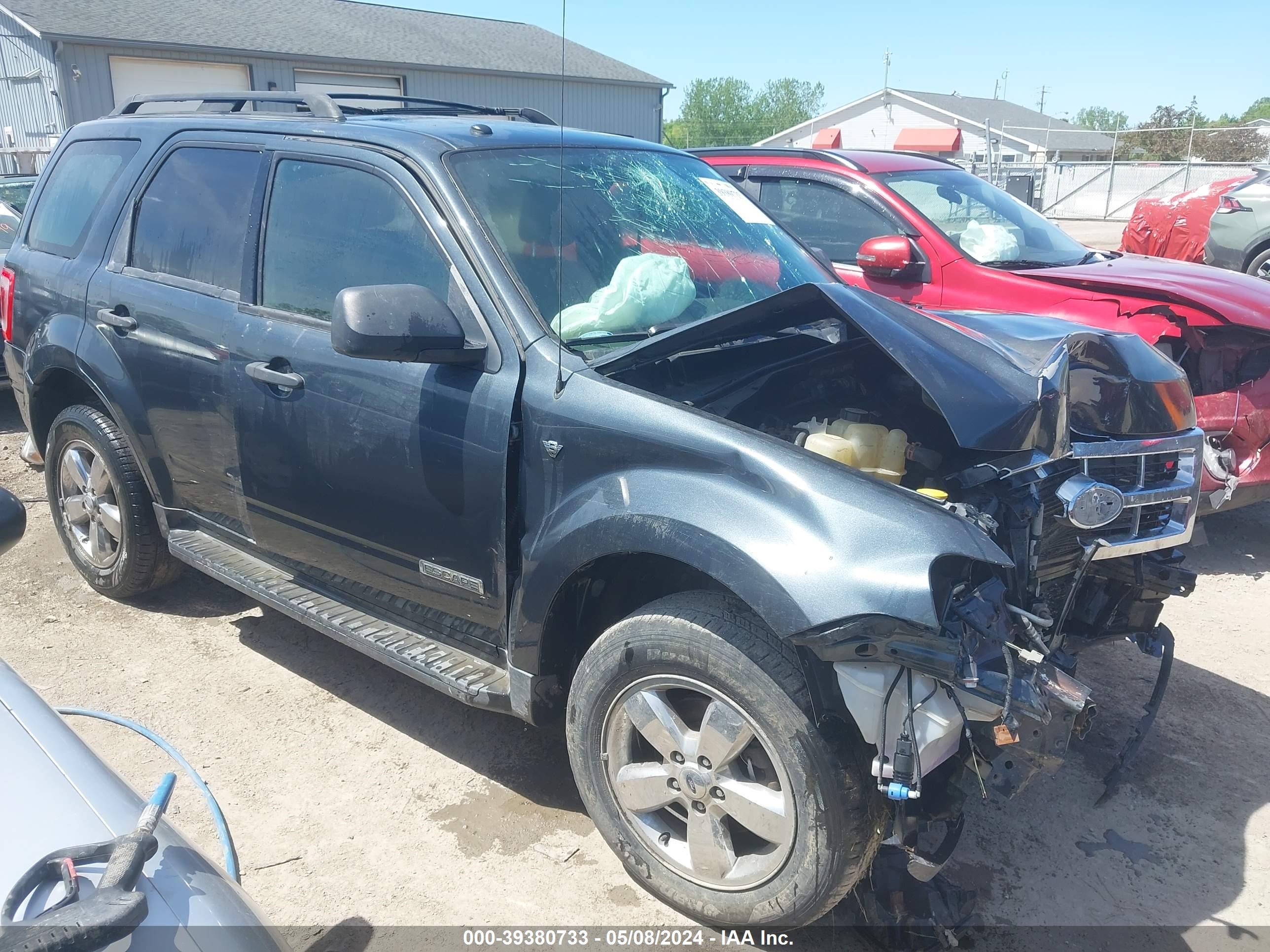 ford escape 2008 1fmcu93178kd41515