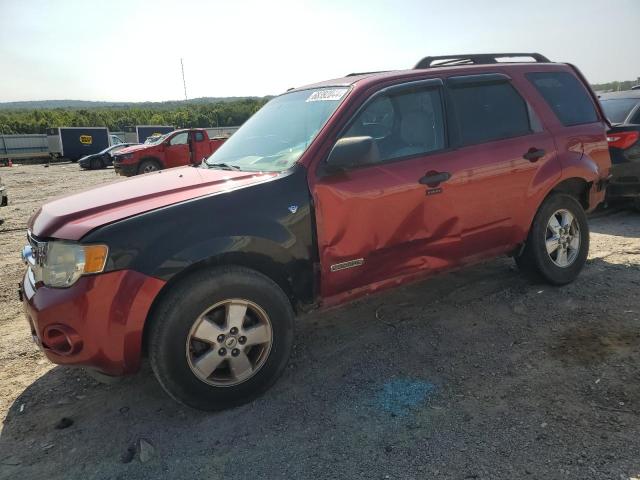 ford escape xlt 2008 1fmcu93188ka77107