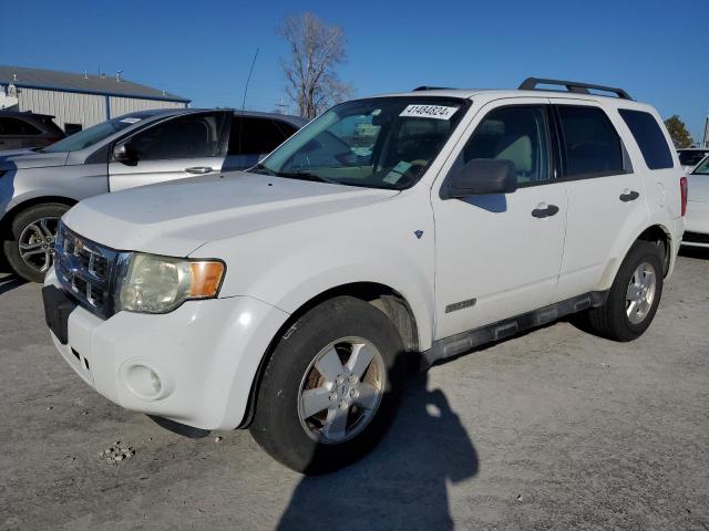 ford escape 2008 1fmcu93188kb58754