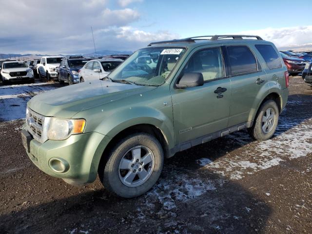 ford escape xlt 2008 1fmcu93188ke60724