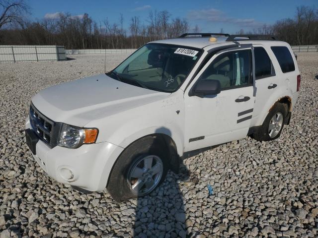 ford escape xlt 2008 1fmcu93198kb75580