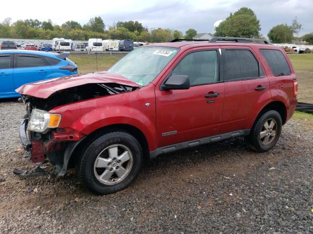 ford escape xlt 2008 1fmcu931x8ka04434