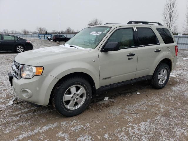 ford escape 2008 1fmcu931x8ka32153