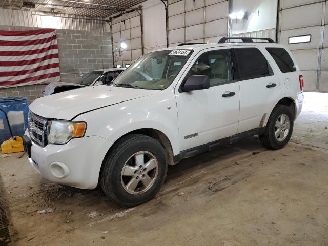 ford escape 2008 1fmcu931x8ka42309