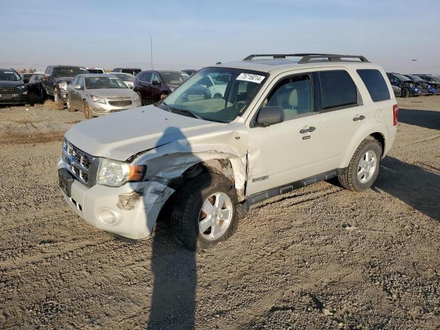 ford escape xlt 2008 1fmcu931x8ka44013