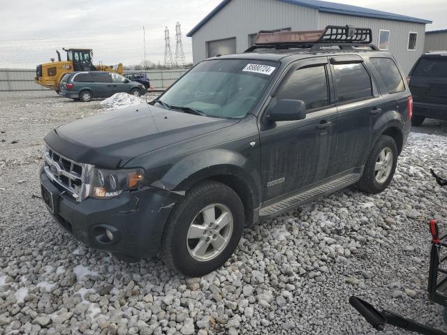 ford escape xlt 2008 1fmcu931x8ka47042