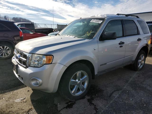 ford escape 2008 1fmcu931x8kd66781