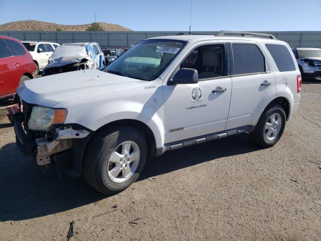 ford escape 2008 1fmcu931x8kd99960