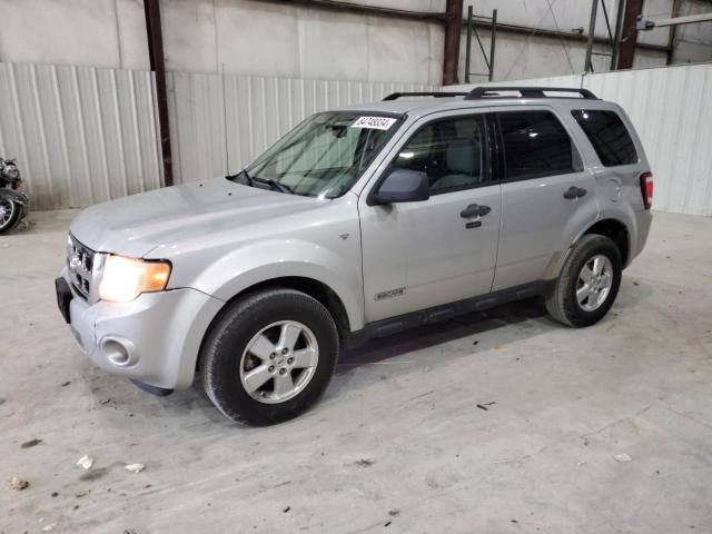 ford escape xlt 2008 1fmcu931x8ke18989