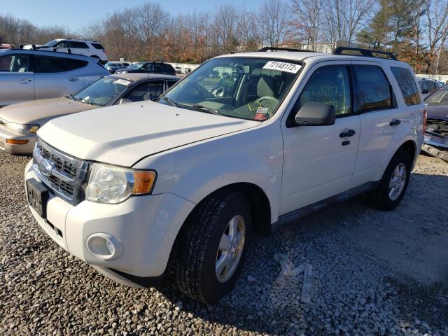 ford escape xlt 2009 1fmcu93769kd01187