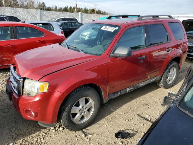 ford escape 2009 1fmcu93799kb70238