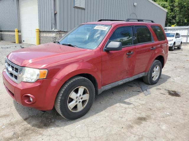 ford escape 2009 1fmcu93799kb94748