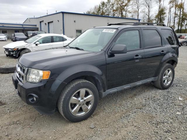 ford escape xlt 2009 1fmcu937x9kd00558