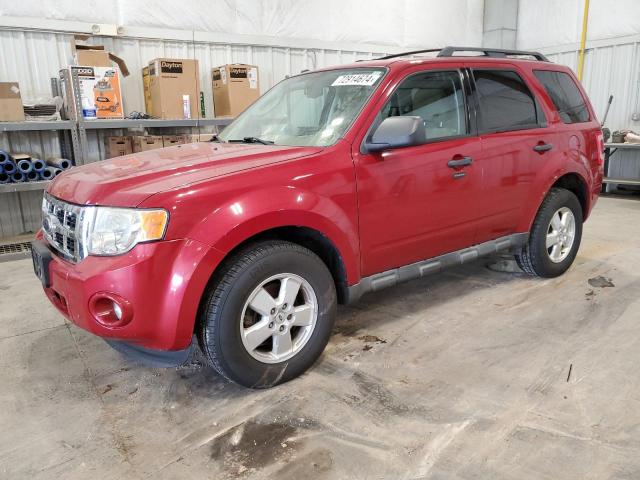 ford escape xlt 2009 1fmcu93g09kd00231