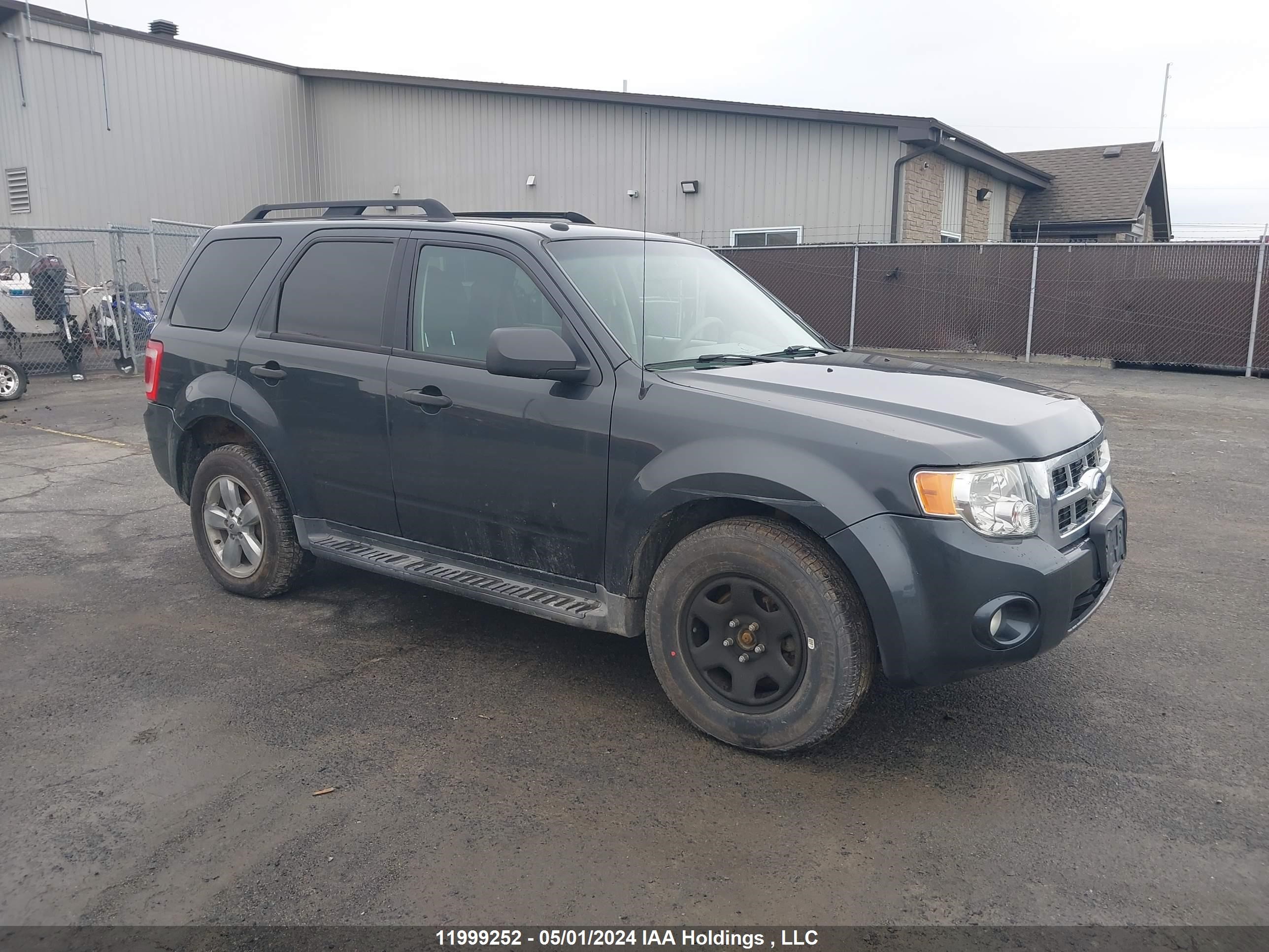 ford escape 2009 1fmcu93g19kb18845