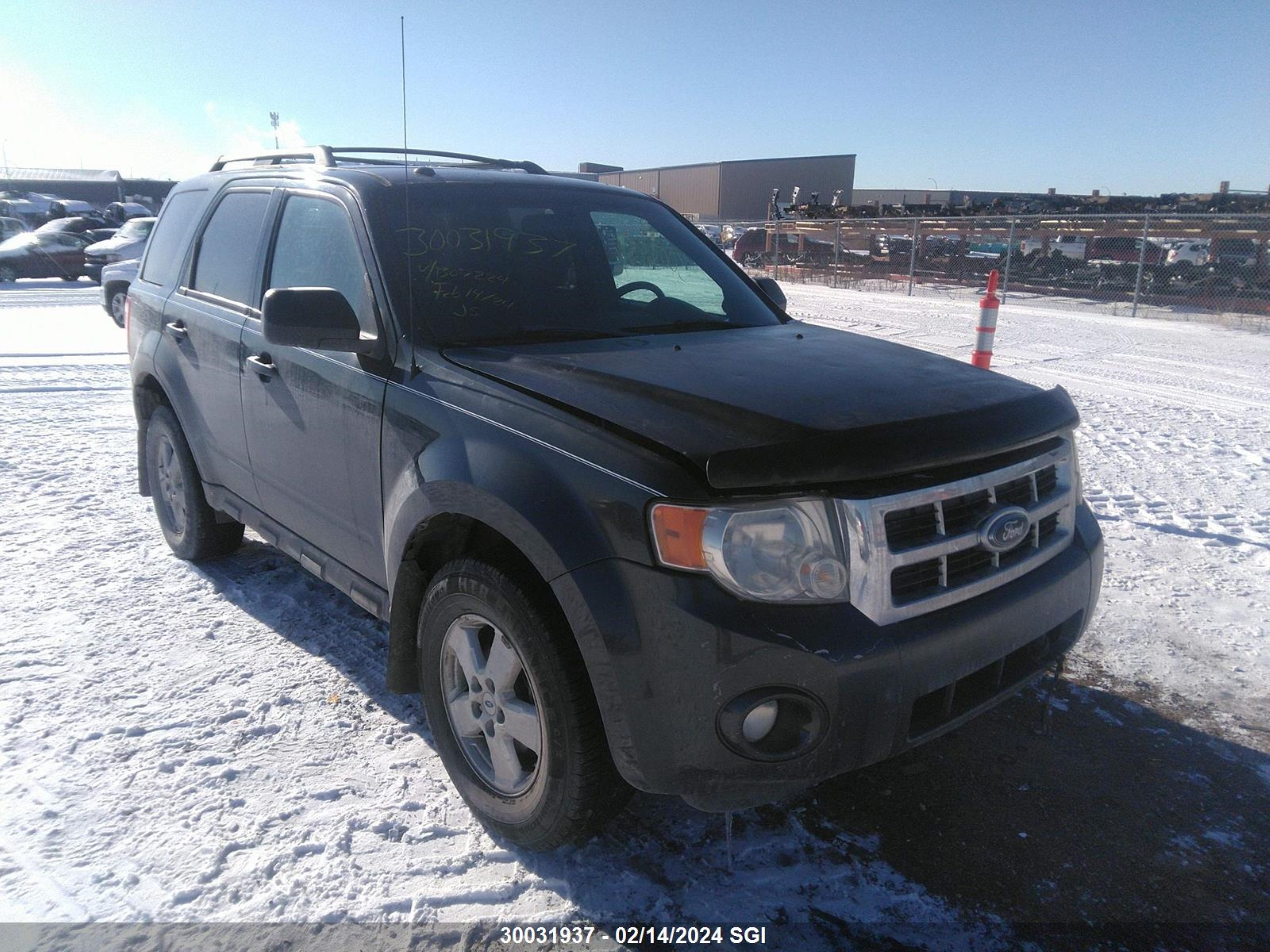 ford escape 2009 1fmcu93g29kb07224