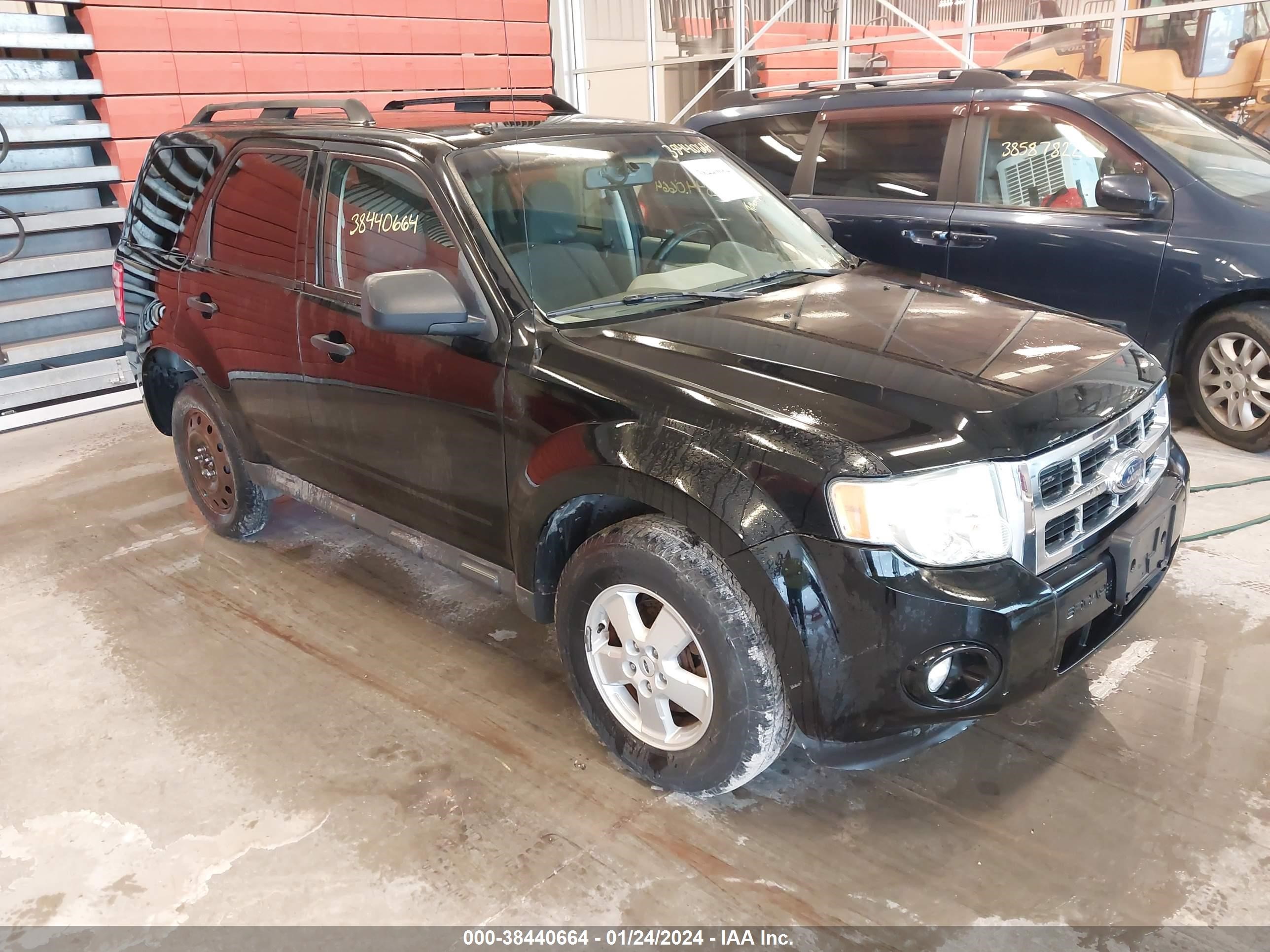 ford escape 2009 1fmcu93g29kb77497