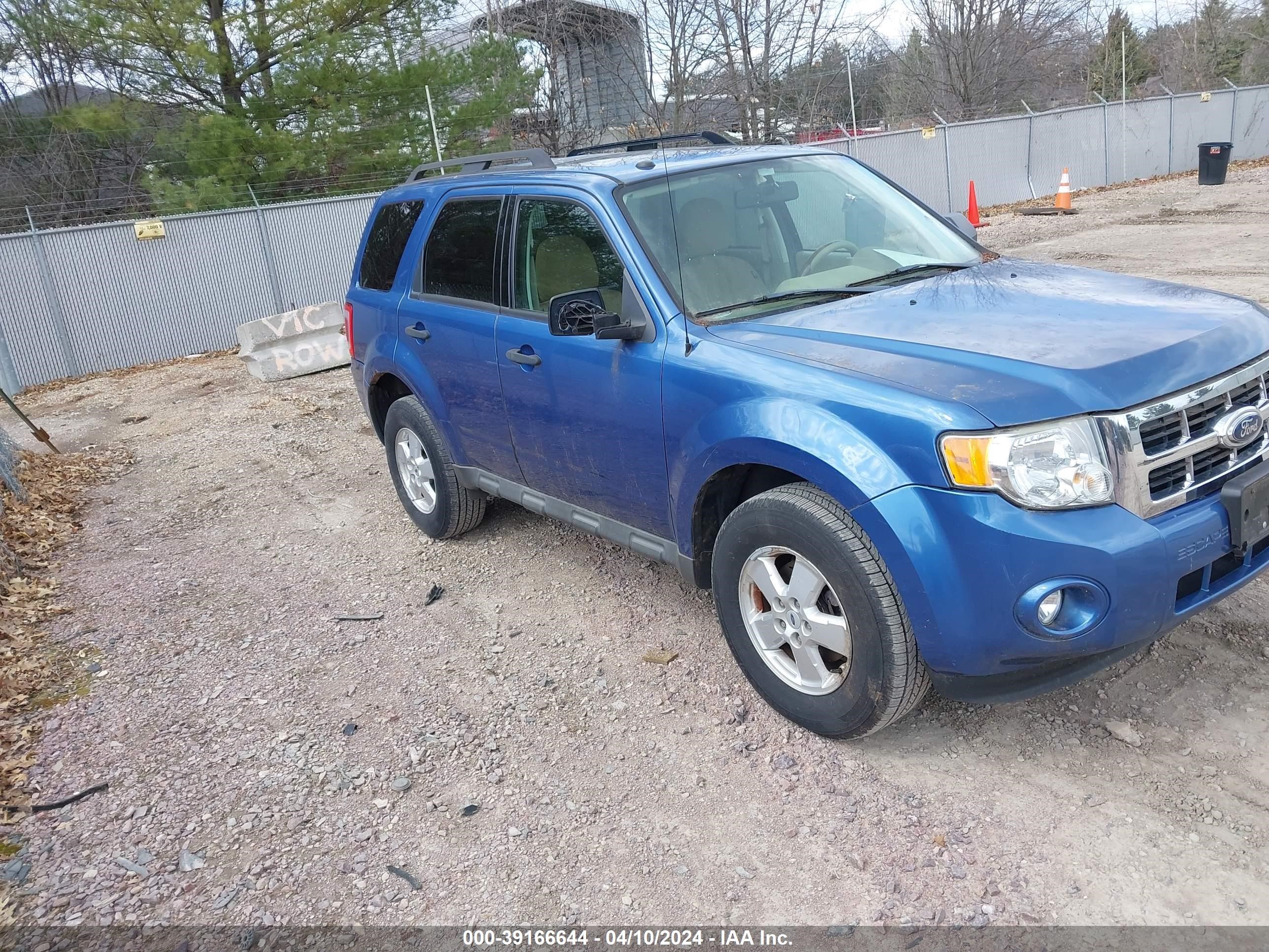 ford escape 2009 1fmcu93g39kb63589