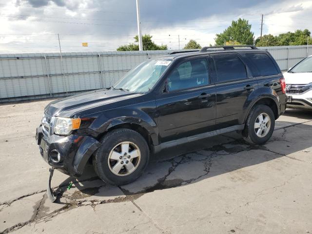 ford escape xlt 2009 1fmcu93g39kb97161